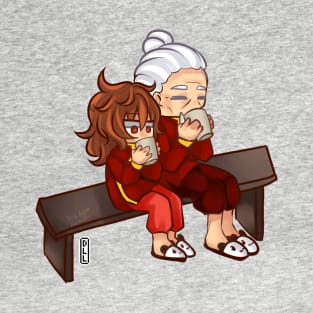 Precious time with Grandpa T-Shirt